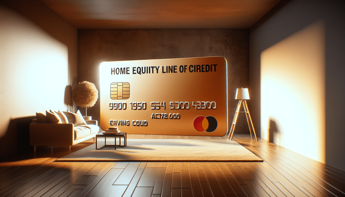 Understanding HELOC: Benefits, Usage, and&nbsp;Considerations